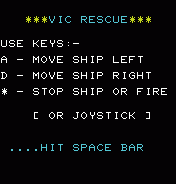 VIC Rescue